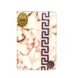 Marble Print Apple Flip Cover - iPad Mini 1   2   3   4   Brown Sale