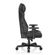 DxRacer Master Series Gaming Chair - Black For Cheap