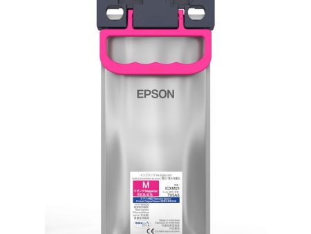 Epson T05A Magenta Ink Cartridge - 20k Pages   Magenta Color   Ink Cartridge Online now