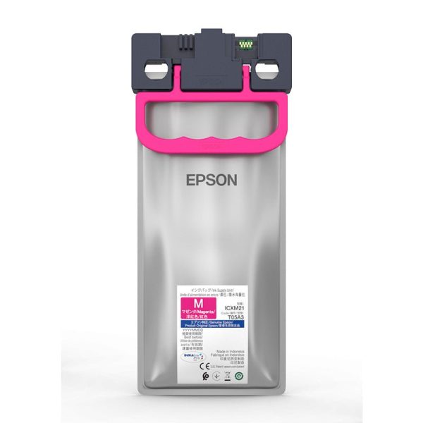 Epson T05A Magenta Ink Cartridge - 20k Pages   Magenta Color   Ink Cartridge Online now