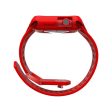 Itskins Spectrum Combo Watch Belt And Bumper Case Set - Apple Watch Se   4   5   6    40mm   2M Antishock   Red Hot on Sale