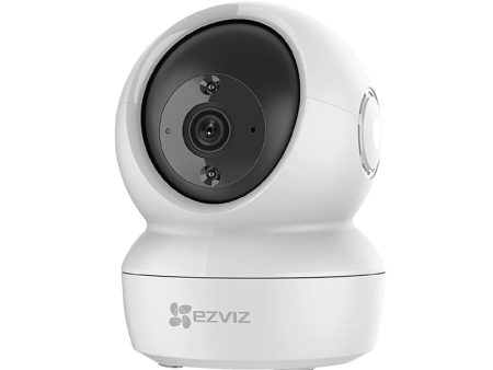 EZVIZ C6N Indoor Wi-Fi Camera - 1080p   H.264   White Discount