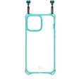 Itskins Hybrid Sling Case - Apple iPhone 13 Pro Max   Light Blue And Transparent For Discount