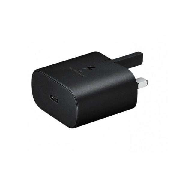 Samsung Travel Adapter - 45W   USB Type-C   Black For Cheap