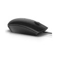 Dell MS116 Optical USB Mouse - 1000dpi   Optical   Wired   USB   Black - Mouse Online