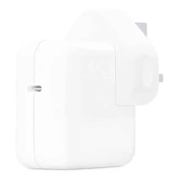 Apple 30W USB-C Power Adapter UK - White Sale