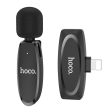 Hoco Microphone L15 Lightning - Black Discount