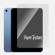 Torrii Bodyglass Anti Bectorial glass screen protector for Apple iPad 10.9  (10th Gen. Year 2022) – Clear Online Sale