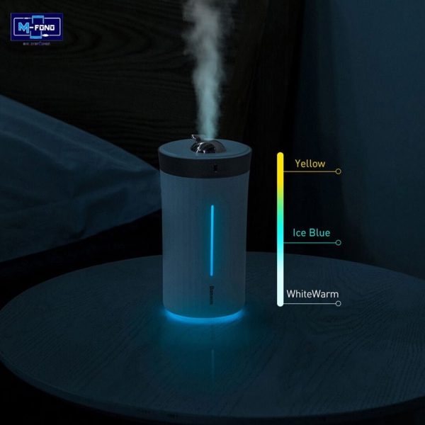 Baseus Whale Car & Home Humidifier Air Purifier Humidifier Online Sale