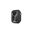 Casestudi Impact Case For Apple Watch Series 7- 45mm - Black Online now