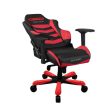 DxRacer Iron Series Gaming Chair - Red Sale