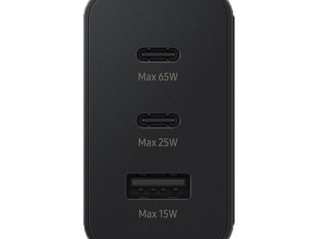 Samsung Power Adapter - USB-C   65W   Black Online