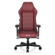 DxRacer Master Series Gaming Chair - Maroon For Sale