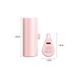 iWALK Link Me Plus Pocket Battery 4500mAh For iPhone - Pink Fashion