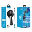 Hoco BK8 Wireless Karaoke Mic - 5W   2000mAh   Black on Sale