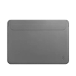 Stand Sleeve For MacBook Pro 16 - Gray For Cheap