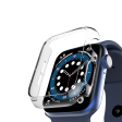 Araree Nukin Bumpur Case - Apple Watch Series SE 6 5 4 44mm   Clear on Sale