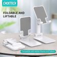 Choetech Multi Function Stand - 85°   White Cheap