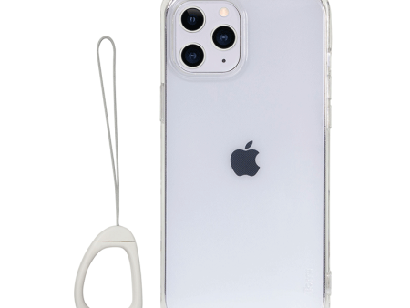 Torrii Bonjelly Case For Apple iPhone 12 Pro Max (6.7) - Clear Online Sale