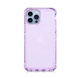 Itskins Hybrid Spark Case - Apple iPhone 13 Pro Max   Light Purple on Sale