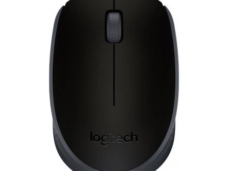 Logitech M171 - 2.40GHz   Up to 10m   Wireless   Black Grey - Mouse For Discount