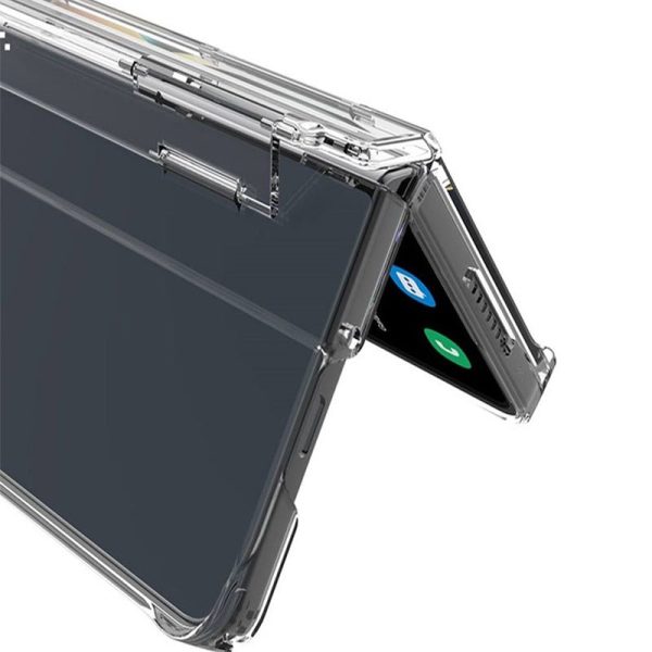 Araree Nukin 360 PC + TPU Case For Samsung Galaxy Z Fold 4 - Clear Sale