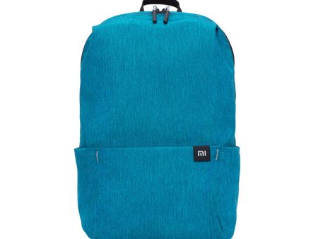 Xiaomi Daypack Casual Backpack - Bright Blue For Cheap