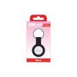 Torrii Bonjelly Silicone Key Ring - Apple AirTag   Black For Sale