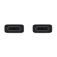 Samsung USB-C to USB-C Cable - 1 M   3A   Black Online