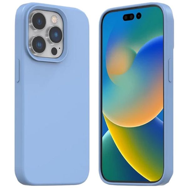 Araree Typoskin MagSafe Cover For iPhone 14 Pro - Sierra Blue Sale