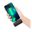 iWALK Linkme Pro Fast Charge 4800 Mah Pocket Battery With Battery Display For iPhone  - Black Supply