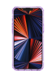 Itskins Hybrid Spark Case - Apple iPhone 13 Pro Max   Light Purple on Sale