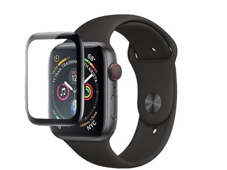 Torrii Bodyframe For Apple Watch Series 5 4 - 44mm - Black Hot on Sale