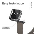 Casestudi USL Strap - Apple Watch Series 7   45mm   Khaki Online Hot Sale