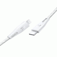 RAVPower Type-C to Lightning Charging Cable - 2 Meter   Nylon White For Discount