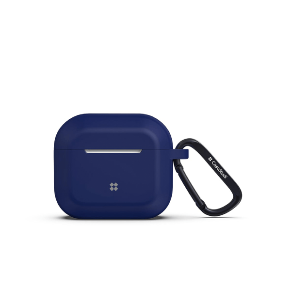 Casestudi Eiger Series Case - Apple Airpods 3   Navy Blue Fashion