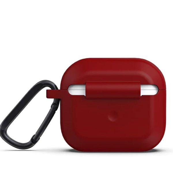 Casestudi Eiger Series Case - Apple Airpods 3   Red on Sale