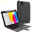 Nillkin Bumper Combo Keyboard Case - ‎Apple iPad   10.9inch   2022 For Discount