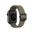 Casestudi Ballistic  Strap - Apple Watch Series 7   45mm   Khaki Online