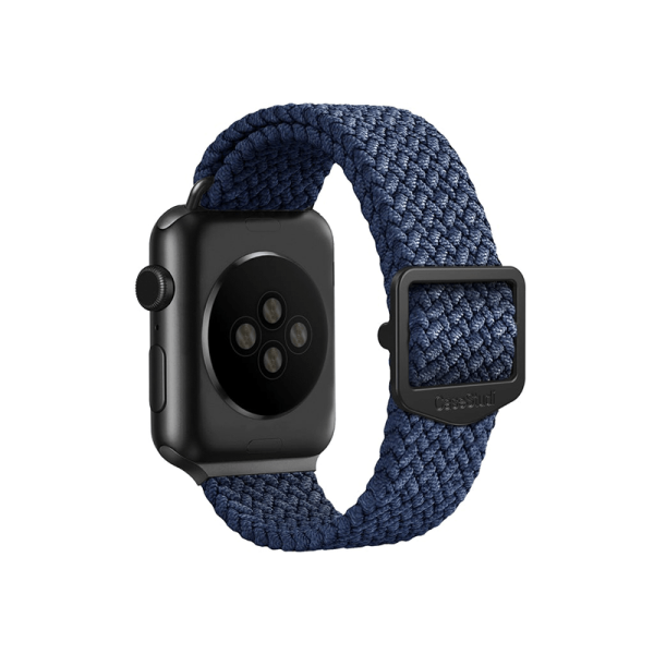 Casestudi Ballistic Strap - Apple Watch Series 7   45mm   Navy Sale