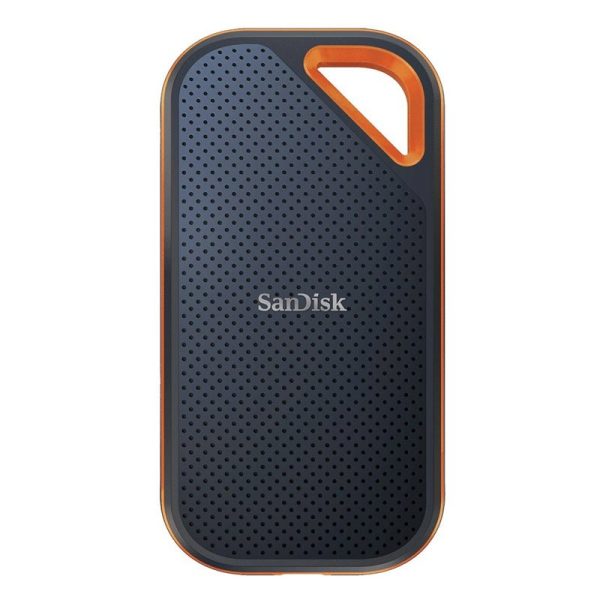 SanDisk Extreme Pro Portable SSD - 2TB   Up to 2000 MB s   USB 3.2 Gen 2 Type-C   External SSD (Solid State Drive) Online