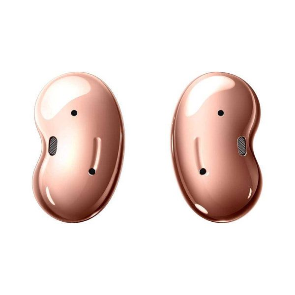 Samsung Galaxy Buds Live - 60mAh   472mAh   Bluetooth   Bronze For Discount