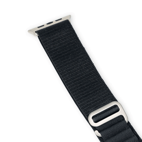 Torrii Solar Band - Apple Watch   Black Sale