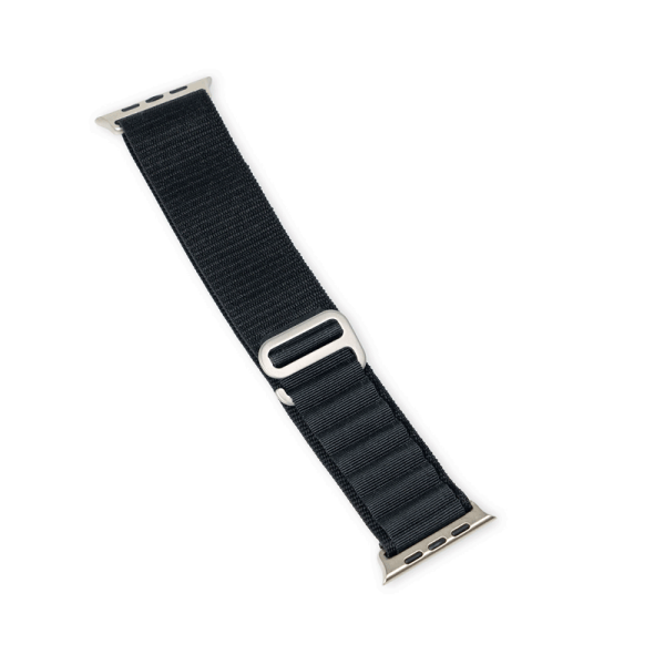 Torrii Solar Band - Apple Watch   Black Sale