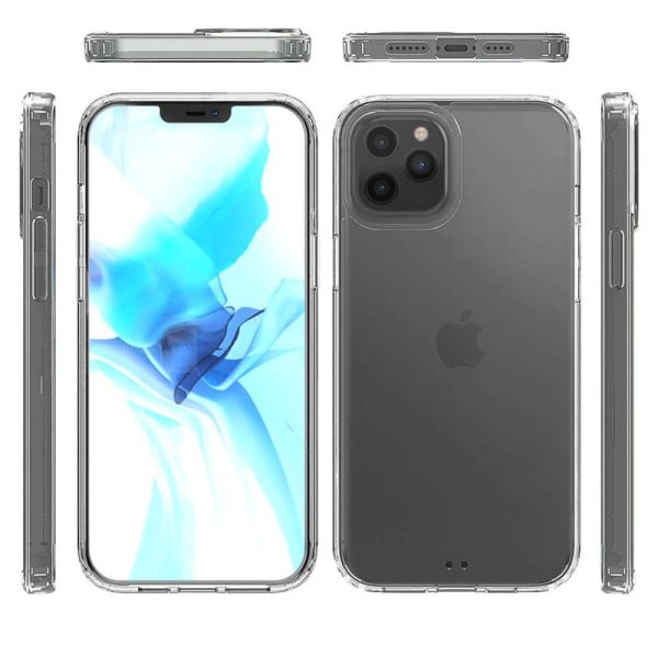 Armor-X AHN Case For iPhone 12 Pro Max - Clear Online