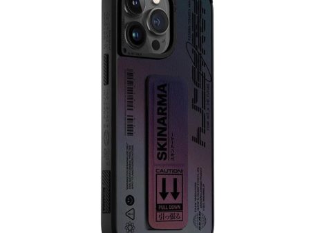 Skinarma Kira Kobai Back Case - Apple iPhone 14 (6.1)   HologRAM Hot on Sale