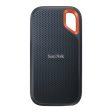 SanDisk Extreme Portable SSD - 4TB   Up to 1050 MB s   USB 3.2 Gen 2 Type-C   Black   External SSD (Solid State Drive) Online Hot Sale