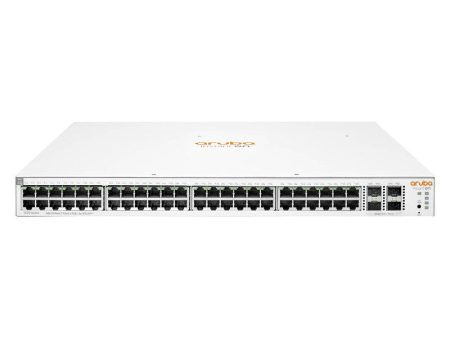 Aruba Instant On 1930 48G Class4 PoE Switch - 48 Port   AC 120 230 V - Switch Cheap