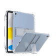 Araree Flexield Case Kick-Stand & Pen Holder - Apple iPad 10.9 10th Gen   Clear Online