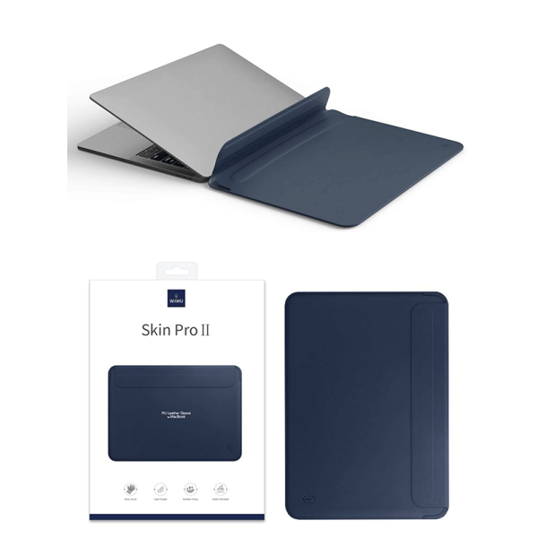 Sleeve For MacBook Air & Pro 13 - Blue Supply